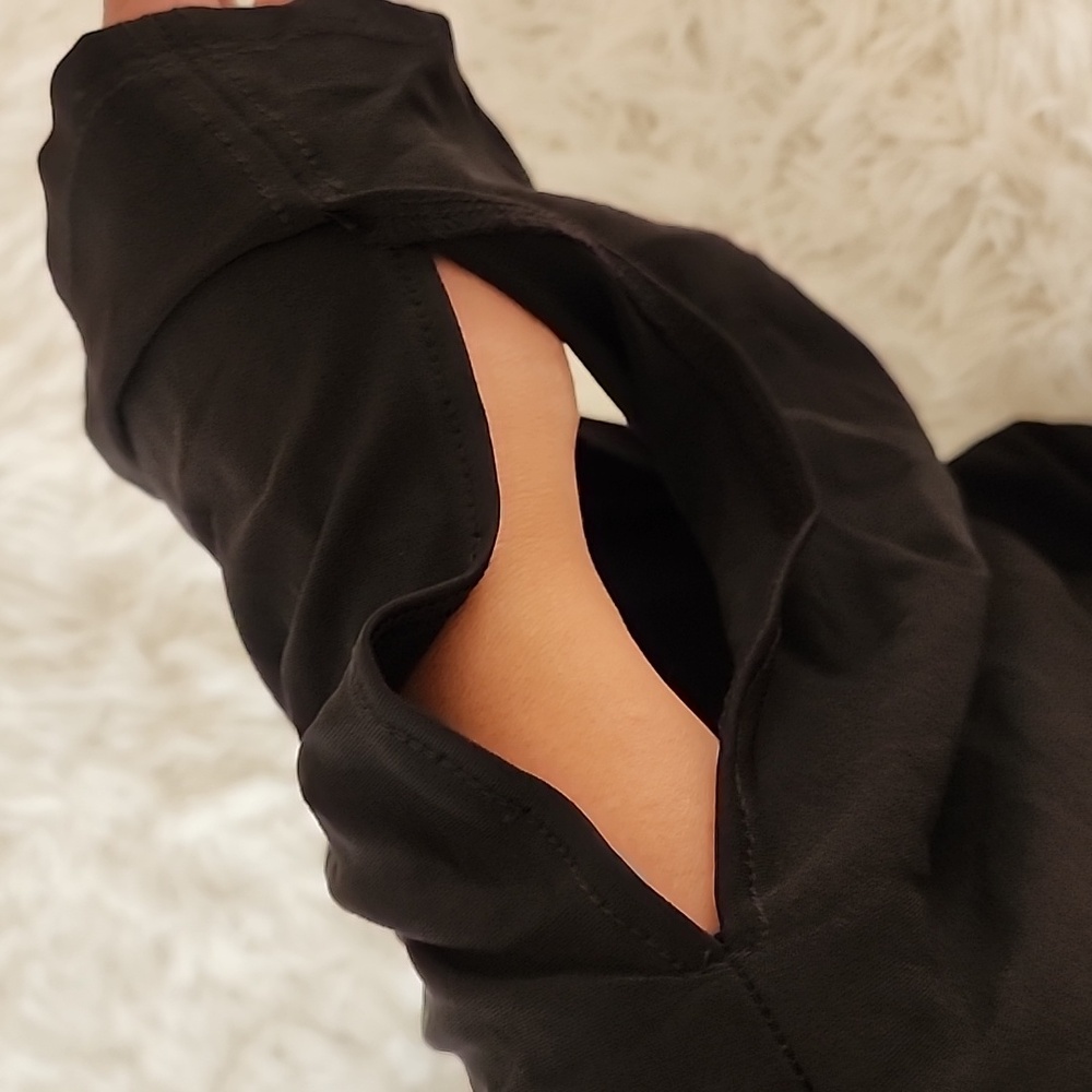 JohnPaulRichard Elegant Black Women's Jumpsuit Brand New - Picture 8 of 13